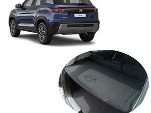 Bagagitos traseiro Creta 2025 2026